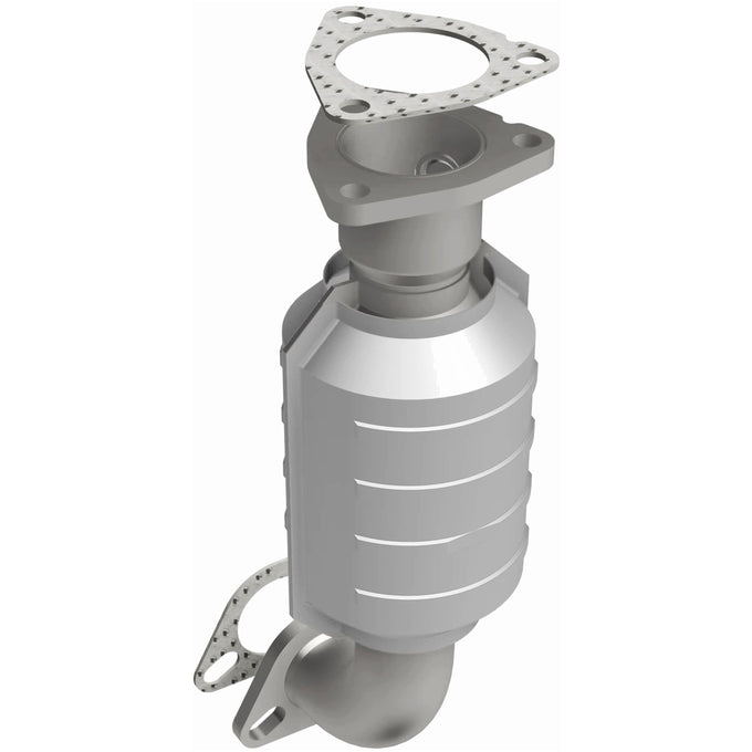 OEM Grade Federal / EPA Compliant Direct-Fit Catalytic Converter <br>99-01 Hyundai Tiburon 2.0L