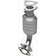 OEM Grade Federal / EPA Compliant Direct-Fit Catalytic Converter <br>99-01 Hyundai Tiburon 2.0L