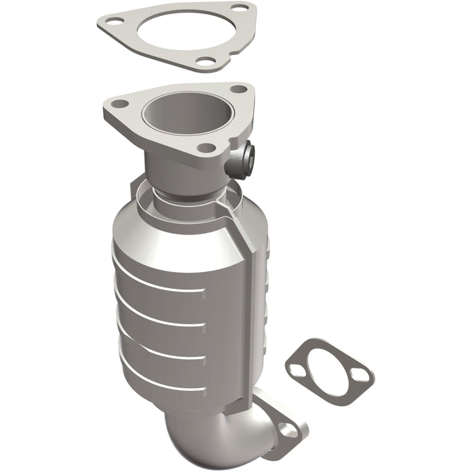 OEM Grade Federal / EPA Compliant Direct-Fit Catalytic Converter <br>99-01 Hyundai Tiburon 2.0L
