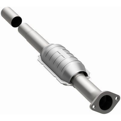OEM Grade Federal / EPA Compliant Direct-Fit Catalytic Converter <br>04-12 MIT Galant 2.4L