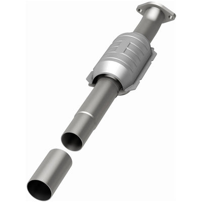OEM Grade Federal / EPA Compliant Direct-Fit Catalytic Converter <br>04-12 MIT Galant 2.4L