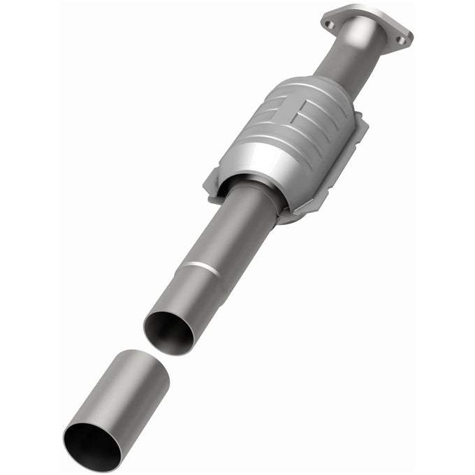 OEM Grade Federal / EPA Compliant Direct-Fit Catalytic Converter <br>04-12 MIT Galant 2.4L