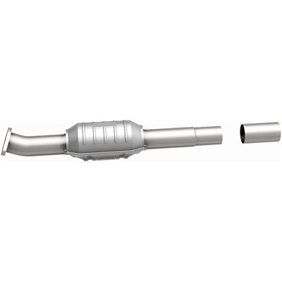 OEM Grade Federal / EPA Compliant Direct-Fit Catalytic Converter <br>04-12 MIT Galant 2.4L