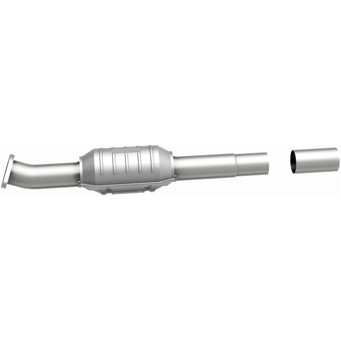 OEM Grade Federal / EPA Compliant Direct-Fit Catalytic Converter <br>04-12 MIT Galant 2.4L