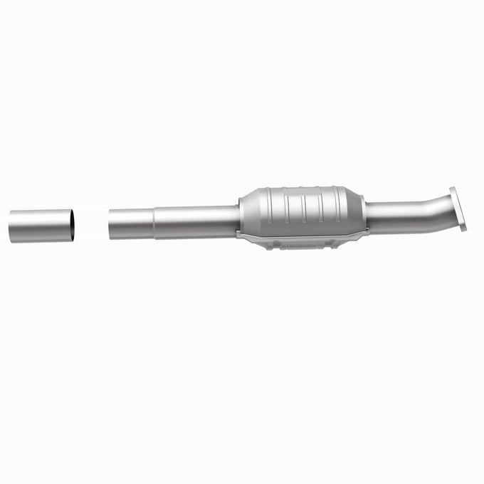 OEM Grade Federal / EPA Compliant Direct-Fit Catalytic Converter <br>04-12 MIT Galant 2.4L