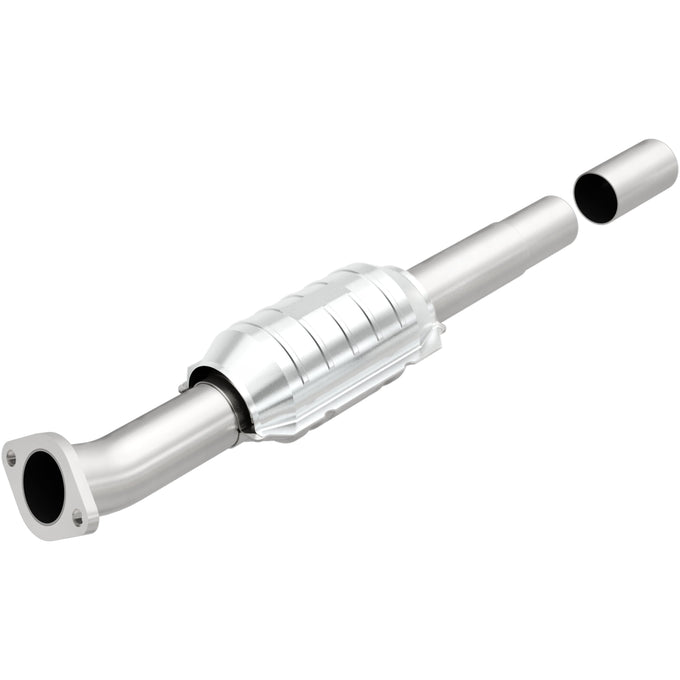 OEM Grade Federal / EPA Compliant Direct-Fit Catalytic Converter <br>04-12 MIT Galant 2.4L