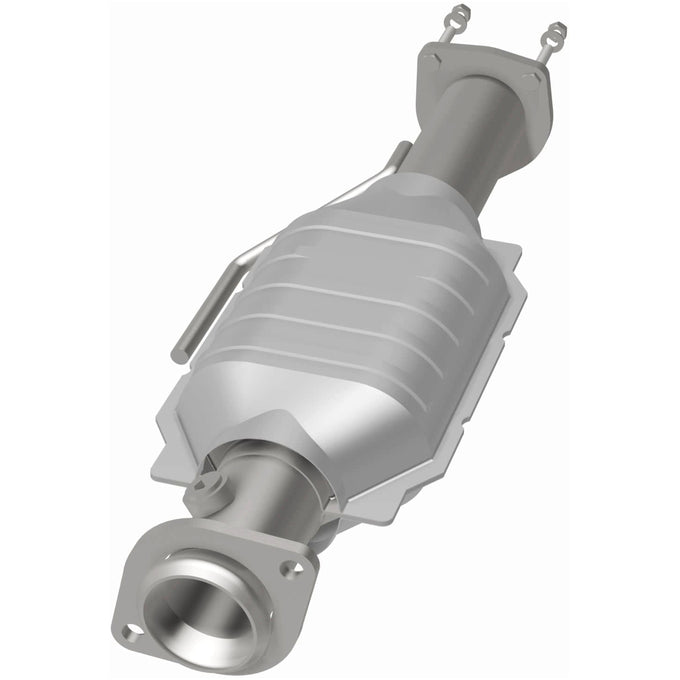 OEM Grade Federal / EPA Compliant Direct-Fit Catalytic Converter <br>00-03 Jeep Wrangler 2.5L, 4.0L