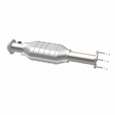 OEM Grade Federal / EPA Compliant Direct-Fit Catalytic Converter <br>00-03 Jeep Wrangler 2.5L, 4.0L