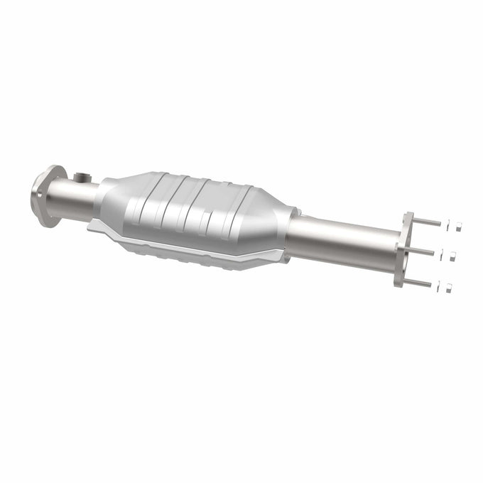 OEM Grade Federal / EPA Compliant Direct-Fit Catalytic Converter <br>00-03 Jeep Wrangler 2.5L, 4.0L
