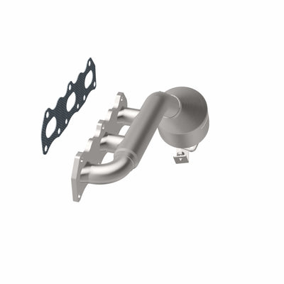 OEM Grade Federal / EPA Compliant Manifold Catalytic Converter <br>99-05 Suzuki Grand Vitara, 01-04 Chevy Tracker 2.5L