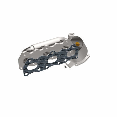 OEM Grade Federal / EPA Compliant Manifold Catalytic Converter <br>99-05 Suzuki Grand Vitara, 01-04 Chevy Tracker 2.5L