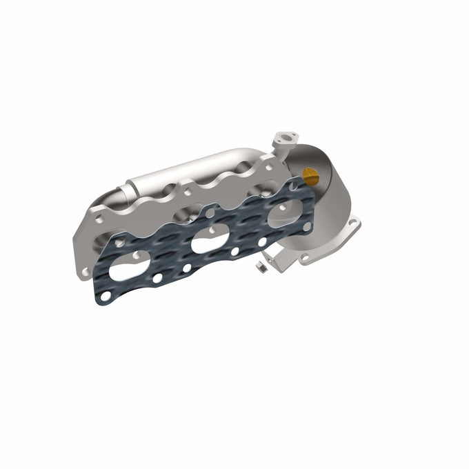 OEM Grade Federal / EPA Compliant Manifold Catalytic Converter <br>99-05 Suzuki Grand Vitara, 01-04 Chevy Tracker 2.5L