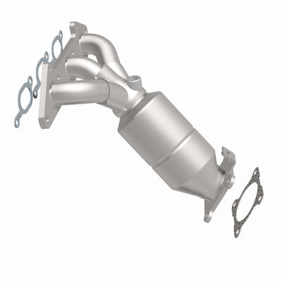 OEM Grade Federal / EPA Compliant Manifold Catalytic Converter <br>02-04 Volvo S80 2.9L
