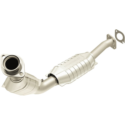 OEM Grade Federal / EPA Compliant Direct-Fit Catalytic Converter <br>03-11 Ford Crown Victoria, Lincoln Town Car, Mercury Grand Marquis 4.6L