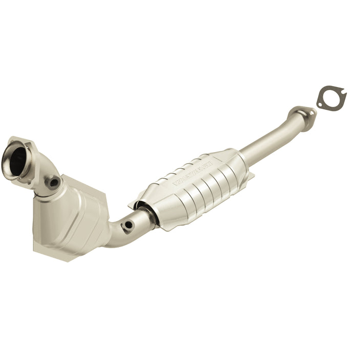 OEM Grade Federal / EPA Compliant Direct-Fit Catalytic Converter <br>03-11 Ford Crown Victoria, Lincoln Town Car, Mercury Grand Marquis 4.6L