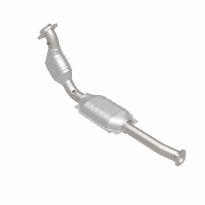 OEM Grade Federal / EPA Compliant Direct-Fit Catalytic Converter <br>03-11 Ford Crown Victoria, Lincoln Town Car, Mercury Grand Marquis 4.6L