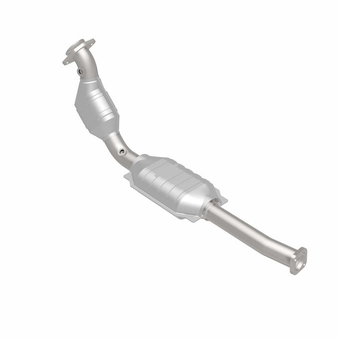 OEM Grade Federal / EPA Compliant Direct-Fit Catalytic Converter <br>03-11 Ford Crown Victoria, Lincoln Town Car, Mercury Grand Marquis 4.6L