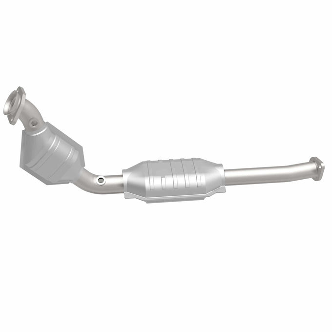 OEM Grade Federal / EPA Compliant Direct-Fit Catalytic Converter <br>03-11 Ford Crown Victoria, Lincoln Town Car, Mercury Grand Marquis 4.6L