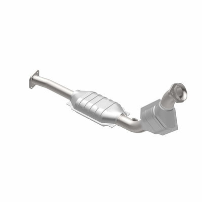 OEM Grade Federal / EPA Compliant Direct-Fit Catalytic Converter <br>03-11 Ford Crown Victoria, Lincoln Town Car, Mercury Grand Marquis 4.6L