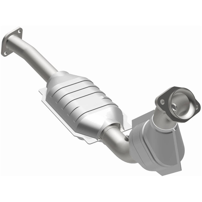 OEM Grade Federal / EPA Compliant Direct-Fit Catalytic Converter <br>03-11 Ford Crown Victoria, Lincoln Town Car, Mercury Grand Marquis 4.6L