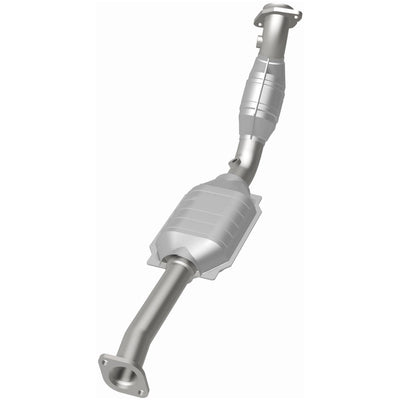 OEM Grade Federal / EPA Compliant Direct-Fit Catalytic Converter <br>03-11 Ford Crown Victoria, Lincoln Town Car, Mercury Grand Marquis 4.6L