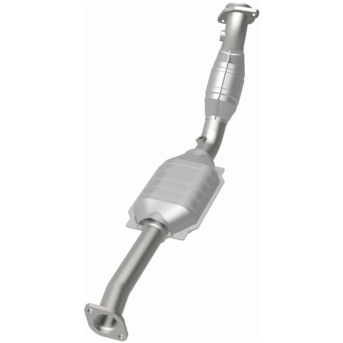 OEM Grade Federal / EPA Compliant Direct-Fit Catalytic Converter <br>03-11 Ford Crown Victoria, Lincoln Town Car, Mercury Grand Marquis 4.6L