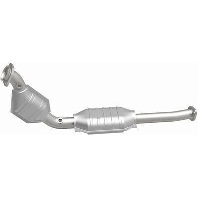 OEM Grade Federal / EPA Compliant Direct-Fit Catalytic Converter <br>03-11 Ford Crown Victoria, Lincoln Town Car, Mercury Grand Marquis 4.6L