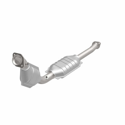 OEM Grade Federal / EPA Compliant Direct-Fit Catalytic Converter <br>03-11 Ford Crown Victoria, Lincoln Town Car, Mercury Grand Marquis 4.6L
