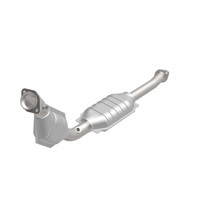 OEM Grade Federal / EPA Compliant Direct-Fit Catalytic Converter <br>03-11 Ford Crown Victoria, Lincoln Town Car, Mercury Grand Marquis 4.6L