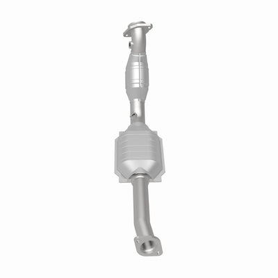 OEM Grade Federal / EPA Compliant Direct-Fit Catalytic Converter <br>03-11 Ford Crown Victoria, Lincoln Town Car, Mercury Grand Marquis 4.6L