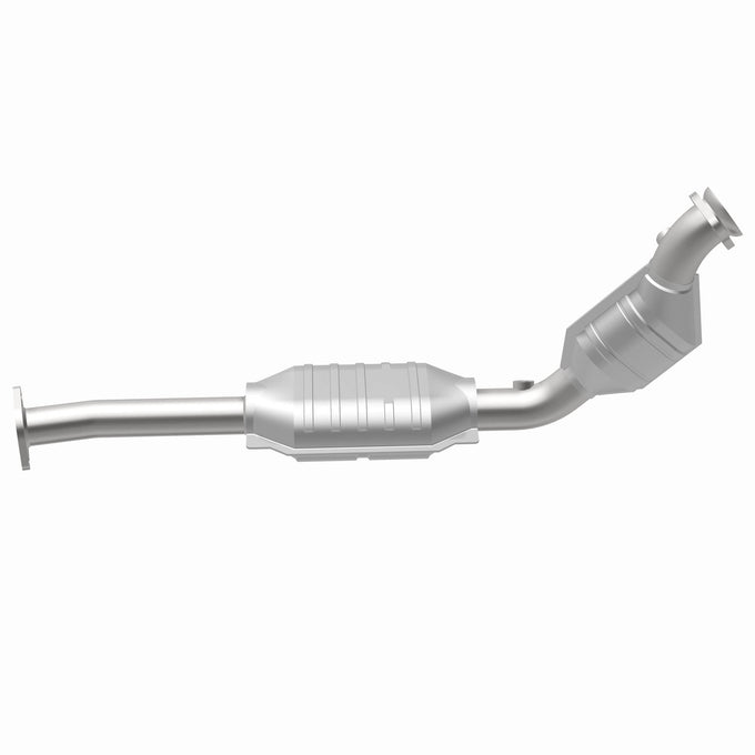 OEM Grade Federal / EPA Compliant Direct-Fit Catalytic Converter <br>03-11 Ford Crown Victoria, Lincoln Town Car, Mercury Grand Marquis 4.6L