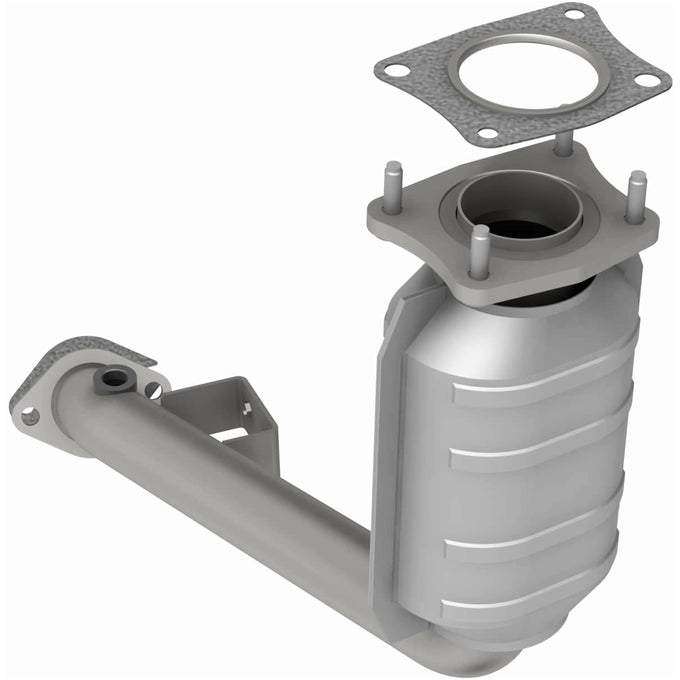 OEM Grade Federal / EPA Compliant Direct-Fit Catalytic Converter <br>97-02 Ford Escort, 97-99 Mercury Tracer 2.0L