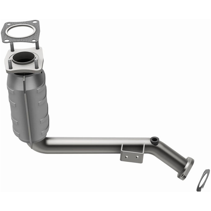 OEM Grade Federal / EPA Compliant Direct-Fit Catalytic Converter <br>97-02 Ford Escort, 97-99 Mercury Tracer 2.0L