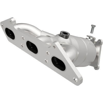 OEM Grade Federal / EPA Compliant Manifold Catalytic Converter <br>02-04 Volvo S80 2.9L
