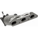 OEM Grade Federal / EPA Compliant Manifold Catalytic Converter <br>02-04 Volvo S80 2.9L