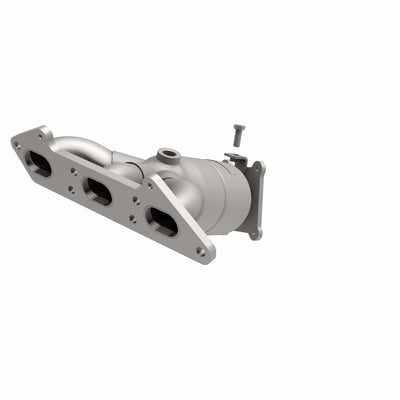 OEM Grade Federal / EPA Compliant Manifold Catalytic Converter <br>02-04 Volvo S80 2.9L