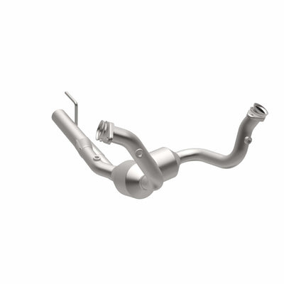 OEM Grade Federal / EPA Compliant Direct-Fit Catalytic Converter <br>02-04 Jeep Grand Cherokee 4.7L