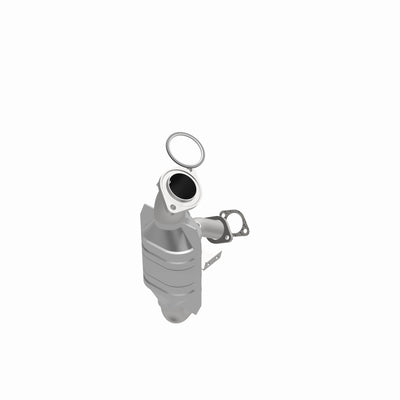 OEM Grade Federal / EPA Compliant Direct-Fit Catalytic Converter <br>98-03 Ford Escort 2.0L