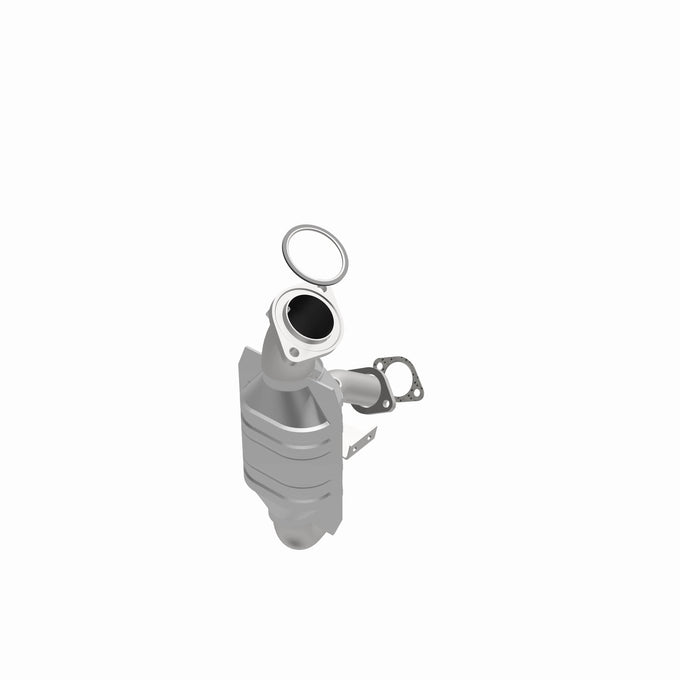 OEM Grade Federal / EPA Compliant Direct-Fit Catalytic Converter <br>98-03 Ford Escort 2.0L