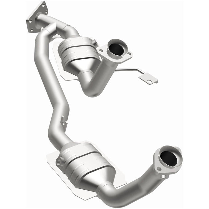 OEM Grade Federal / EPA Compliant Direct-Fit Catalytic Converter <br>04-07 Ford Freestar, Mercury Monterey 4.2L