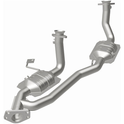 OEM Grade Federal / EPA Compliant Direct-Fit Catalytic Converter <br>04-07 Ford Freestar, Mercury Monterey 4.2L