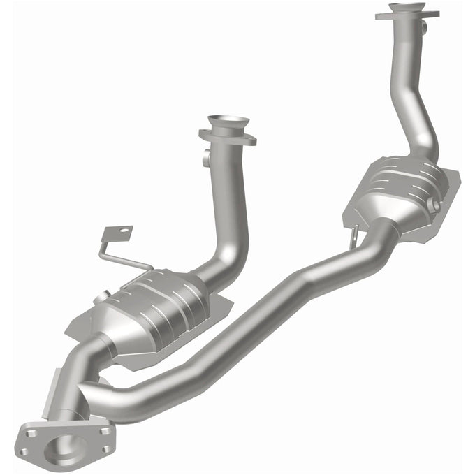 OEM Grade Federal / EPA Compliant Direct-Fit Catalytic Converter <br>04-07 Ford Freestar, Mercury Monterey 4.2L