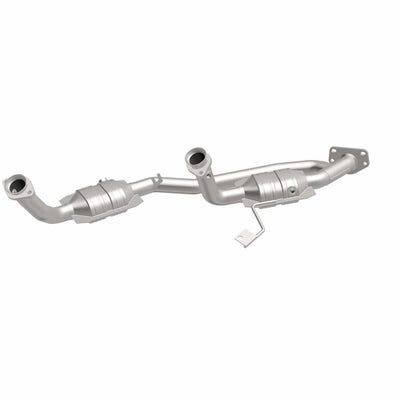 OEM Grade Federal / EPA Compliant Direct-Fit Catalytic Converter <br>04-07 Ford Freestar, Mercury Monterey 4.2L
