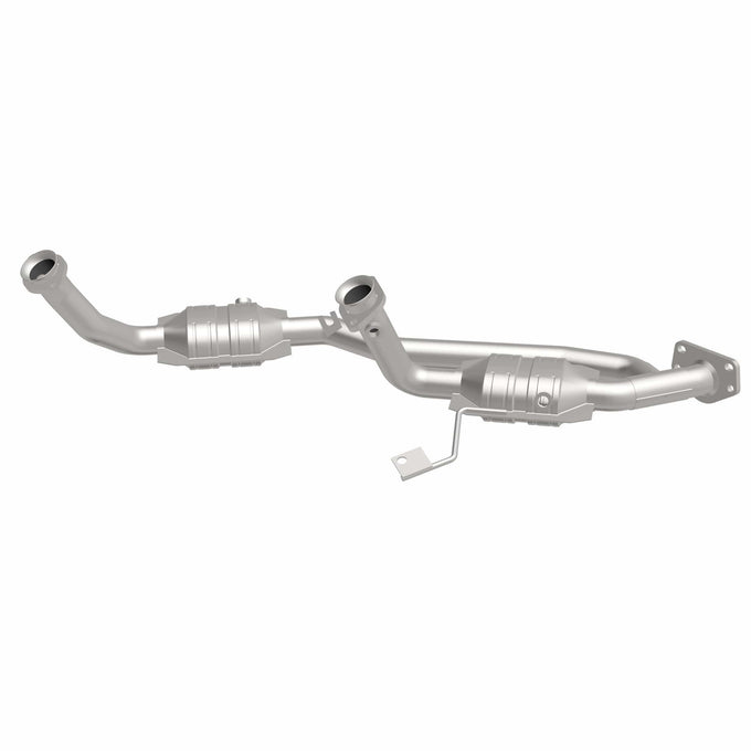 OEM Grade Federal / EPA Compliant Direct-Fit Catalytic Converter <br>04-07 Ford Freestar, Mercury Monterey 4.2L