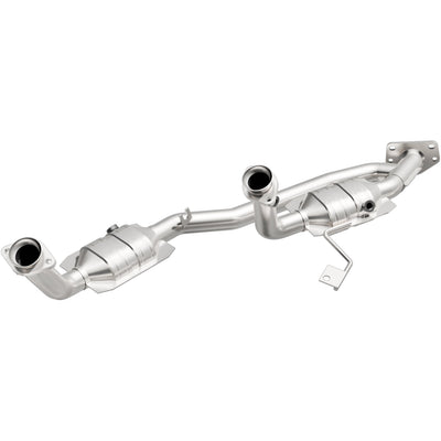 OEM Grade Federal / EPA Compliant Direct-Fit Catalytic Converter <br>04-07 Ford Freestar, Mercury Monterey 4.2L