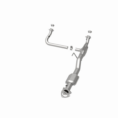 OEM Grade Federal / EPA Compliant Direct-Fit Catalytic Converter <br>00-05 Chevy Astro, GMC Safari 4.3L
