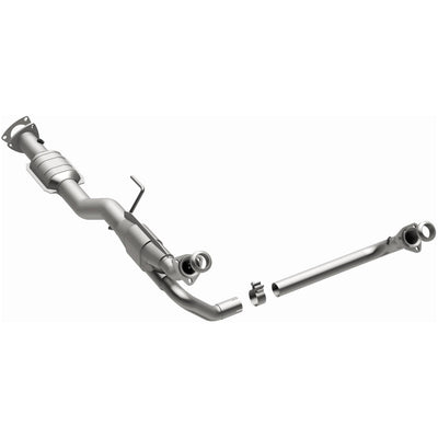 OEM Grade Federal / EPA Compliant Direct-Fit Catalytic Converter <br>00-05 Chevy Astro, GMC Safari 4.3L