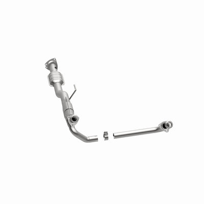 OEM Grade Federal / EPA Compliant Direct-Fit Catalytic Converter <br>00-05 Chevy Astro, GMC Safari 4.3L