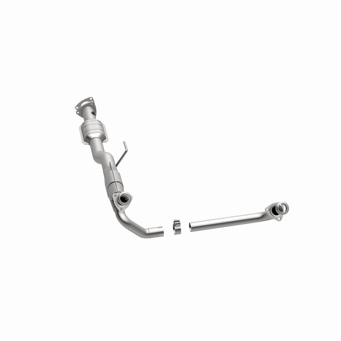 OEM Grade Federal / EPA Compliant Direct-Fit Catalytic Converter <br>00-05 Chevy Astro, GMC Safari 4.3L