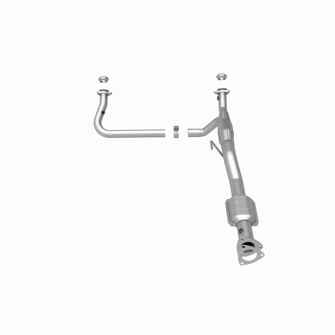 OEM Grade Federal / EPA Compliant Direct-Fit Catalytic Converter <br>00-05 Chevy Astro, GMC Safari 4.3L
